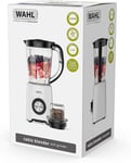 Wahl Table Blender 500W Quick Blending, 2 Speed, Pulse Setting White - ZY122