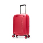 Mandarina Duck LOGODUCK + Trolley Cabin EXP, Cherry Tomato, L, LOGODUCK +