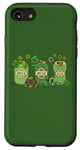 Coque pour iPhone SE (2020) / 7 / 8 Bière pour la Saint-Patrick