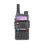 Baofeng UV-5R VHF UHF Dual Band Walkie Talkie Komradio Jaktradio