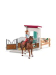 Schleich Horse Club Horse Box with Hannah & Cayenne