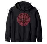 Star Wars Darth Vader Dark Side Circle Patch Sweat à Capuche