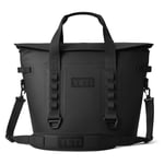 Yeti Hopper M30 Soft Cooler - Glacière Black 30 L