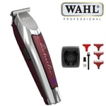 Wahl Professional 5-Star Cordless Detailer Li Hair Trimmer Extra-Wide T-Blade