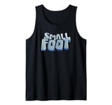 Smallfoot Logo Tank Top