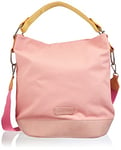 Fritzi aus Preussen Izzy07 Canvas 0464 Candy, Sac Hobo Femme, Taille Unique