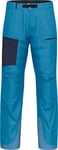 Norrøna Men's Lyngen Gore-Tex Paclite Overpants Hawaiian Surf, XL