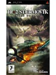 IL-2 Sturmovik: Birds of Prey - Sony PlayStation Portable - Simulaattori