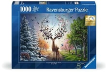 Ravensburger- Puzzle 1000 pièces Adulte, 12001088