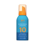 EVY Sunscreen Mousse SPF 10 150ml