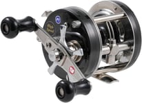 Abu Garcia Baitcasting Reel Ambassadeur 5500C FACTORY TUNED Black Right 5.3:1