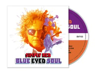 Simply Red  Blue Eyed Soul  CD