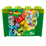 LEGO DUPLO Classic:: La Boîte de Briques Deluxe Jeu de Construction pour Bébés 1 an(10914)