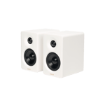 Edifier M60 compact desktop speakers White  66W  Bluetooth 5.3  USB-C  AUX