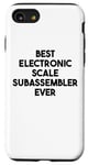 iPhone SE (2020) / 7 / 8 Best Electronic Scale Subassembler Ever Case