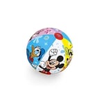 BESTWAY DISNEY JUNIOR MICKEY &amp; FRIENDS BEACH BALL 91098