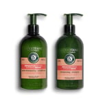 Duo Shampooing et Après-shampooing Réparation Intense Aromachologie - L'Occitane en Provence