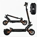 Kukirin G2 Master - Trottinette Électrique Pliable - Double Moteur 1000w*2 - Batterie 52v 20.8ah