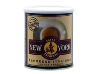 New York Coffee New York Coffee Ground Coffee 250 G New York Coffee 100% Arabica (8002436430088)