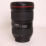 Canon Used EF 16-35mm f/2.8L III USM Ultra Wide Angle Zoom Lens