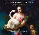 Joseph Anton Steffan - Cembalo Sonatas (CD)