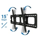 Ultra-Slim Tilt LG TV Wall Mount 37" 42" 50" 55" 60" 65" 70" Inch LED LCD Plasma