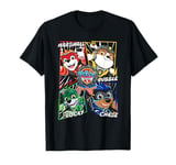 PAW Patrol: The Mighty Movie Comic Action T-Shirt