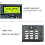 Cordless Telephone Multifunction Big Buttons Gsm900Mhz 1800Mhz Dual Frequenc MPF