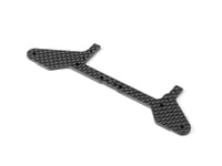 XRAY XR-371166 Carbon Rear Pod Lower Plate 2.5mm