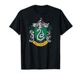 Harry Potter Slytherin House Crest T-Shirt