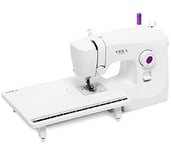 VIOLA Atelier M14 Machine à coudre avec accessoire de table extensible base incluse