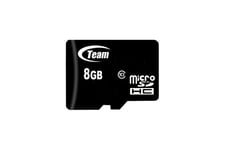 Team - flashhukommelseskort - 8 GB - microSDHC