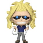 My Hero Academia Pop! Animation Figure Vinile All Might 9 Cm Esclusiva Funko