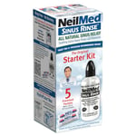 Neilmed SinusRinse All Natural Sinnus Relief 10 Sachets