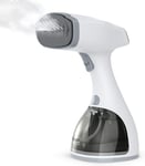 Lithomy Clothes Steamer, 1500W Steamer Clothing with 2 Modes, Portable 300 