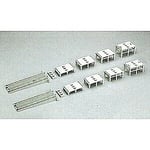 (N) 23-048 Unitrack double track gradient bridge piers basic set