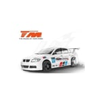 [FR] Team Magic Car - 1/10 Electric - 4WD Touring - RTR - Brushed - Waterproof -