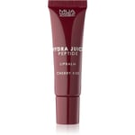 MUA Makeup Academy Hydra-Juice Peptide moisturising lip balm for shine fragrance Cherry Kiss 10 ml