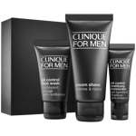 Clinique For Men Starter Kit - Daily Oil Control