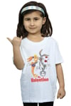 Bugs Bunny And Lola Valentine´s Day Cotton T-Shirt