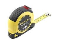 Stanley Flexomètre 3m x 13mm - Dual Lock STHT36802-0 Multicolore