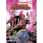 Deadpool 1 | Gerry Duggan, Brian Posehn, Tony Moore | Språk: Danska