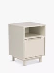 John Lewis ANYDAY Format 1 Drawer Bedside Table