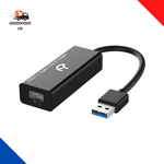 Réseau Adaptateur USB, Très Rapide Adaptateur USB 3.0 to RJ45 USB 3.0