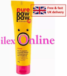 THE ORIGINAL PURE PAW PAW OINTMENT CREAM #GRAPE 25g TUBE - LIPS, BROWS, CUTICLES