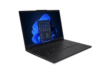 Lenovo ThinkPad T16 Gen 3 21MN Bärbar dator - Intel Core Ultra 7 (Series 1) 155U / 1.7 GHz - 16 GB DDR5 - 512 GB SSD M.2 2280 PCIe 4.0 x4 - TCG Opal Encryption 2, NVM Express (NVMe) - Intel Graphics - 16" IPS