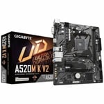 Carte Mère Gigabyte A520M K V2 AMD AM4 AMD A520 AMD