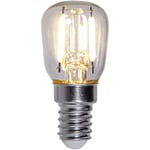 Päronlampa LED 110lm E14 Vita Filament 2700K Dim