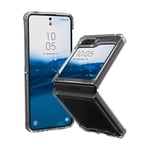 UAG Samsung Galaxy Z Flip5 Plyo Cover Ice, gennemsigtig