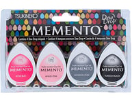 Imagine Crafts Memento Dew Drop Dye Ink Pads 4 kg Girls' Night Out